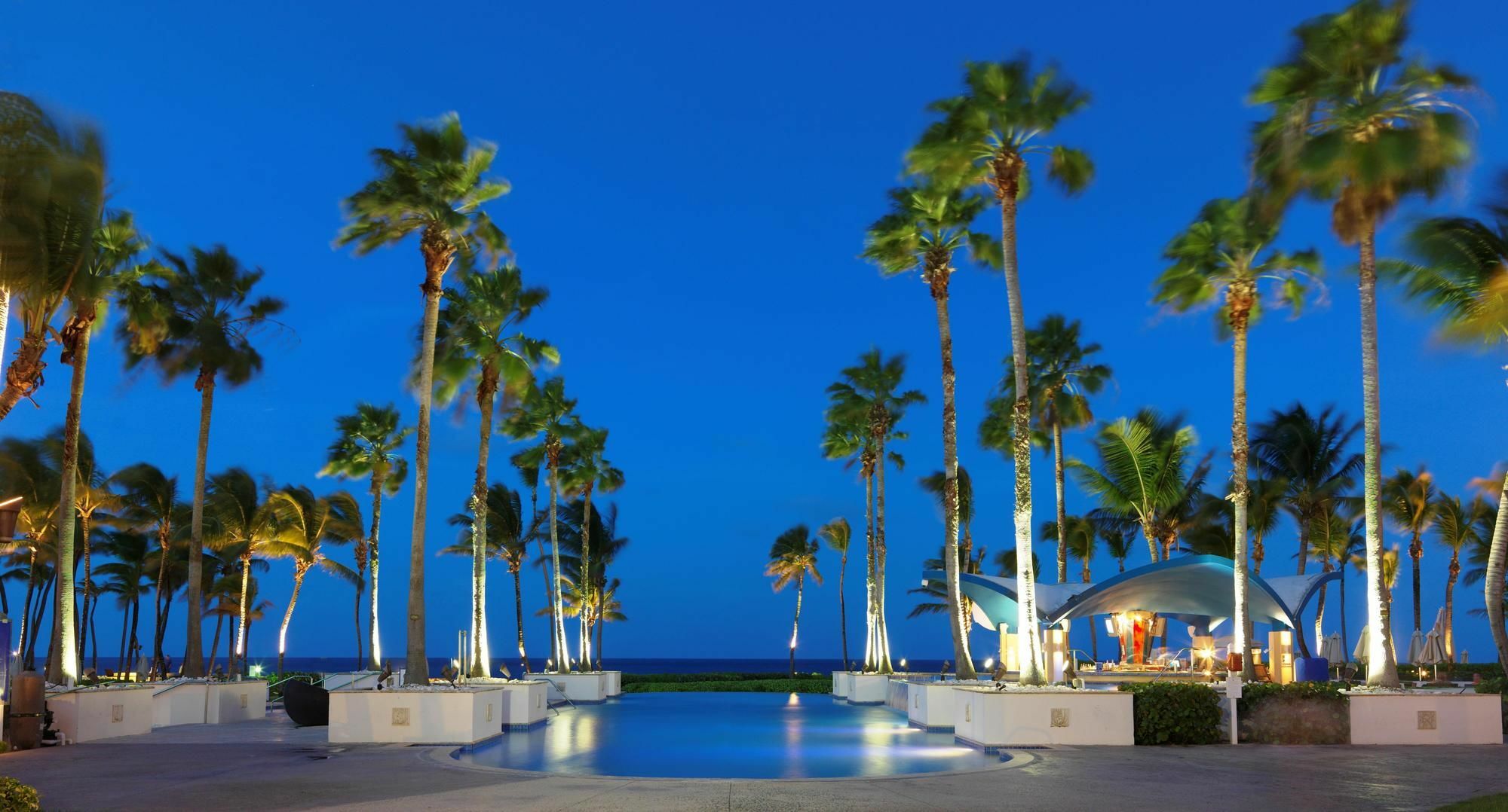 سان خوان Condado Lagoon Villas At Caribe Hilton المظهر الخارجي الصورة